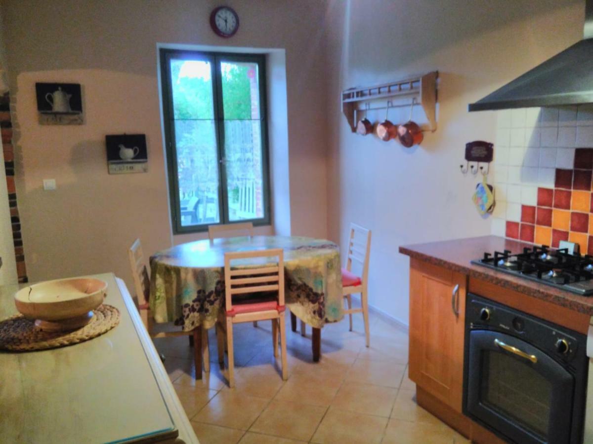 Le Coing Vila La Guiltiere Exterior foto