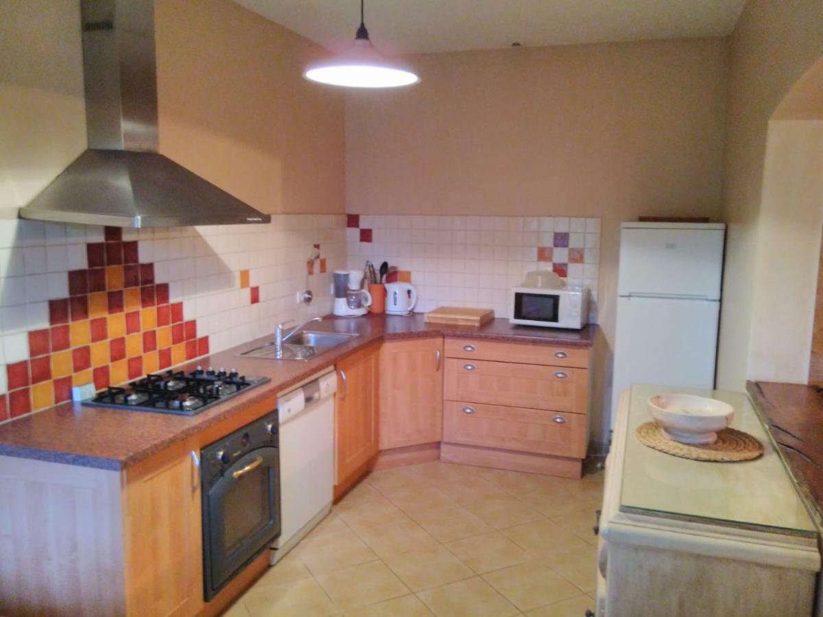 Le Coing Vila La Guiltiere Exterior foto